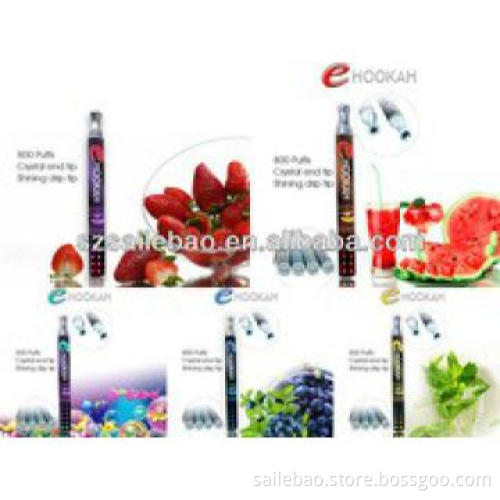 huge vapor vogue disposable e cigarettes D500 500puffs